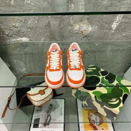 Picture of Bape Sta Shoes Women _SKUfw108116385fw